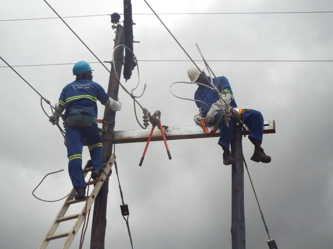 Overhead Line Construction
