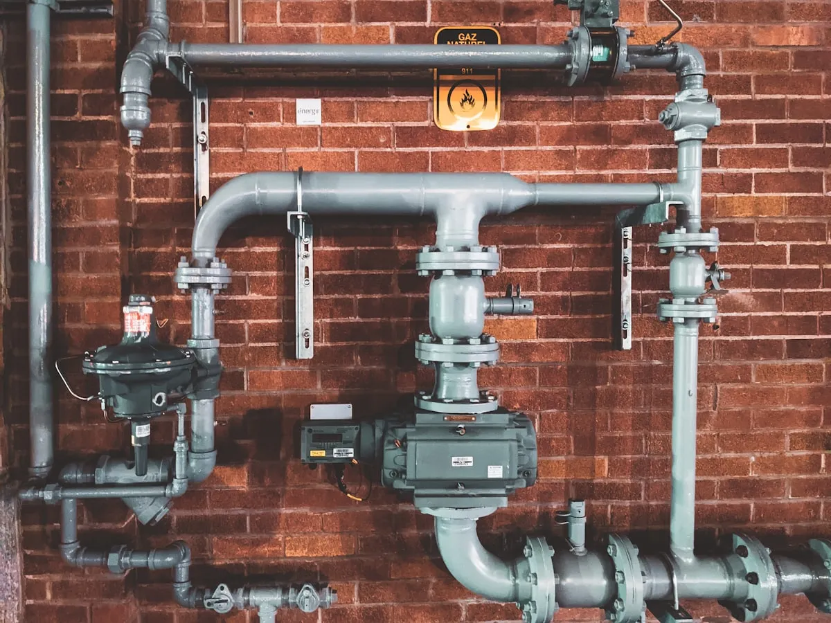 Plumbing & Water Infrastructure